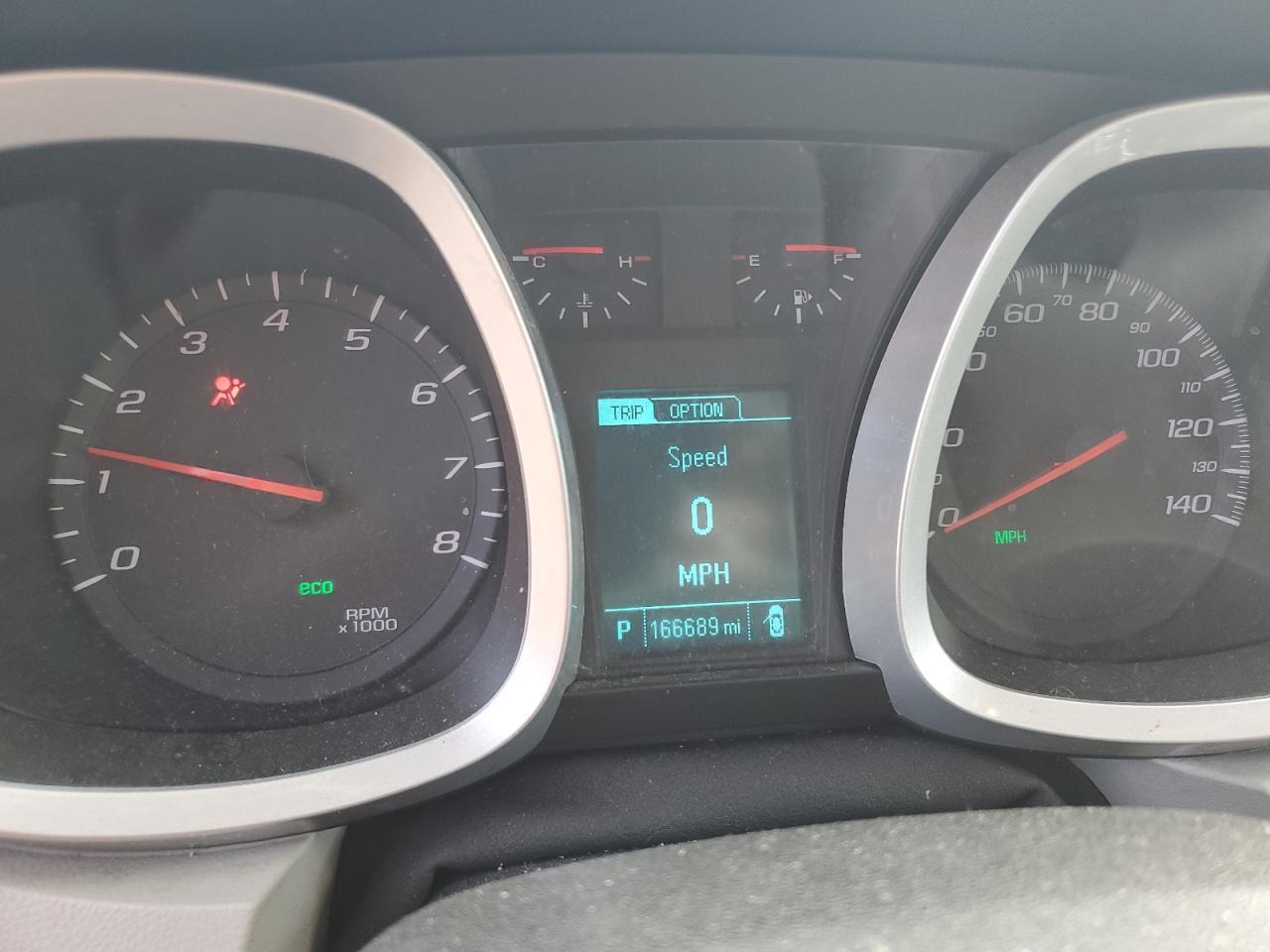 2013 CHEVROLET EQUINOX