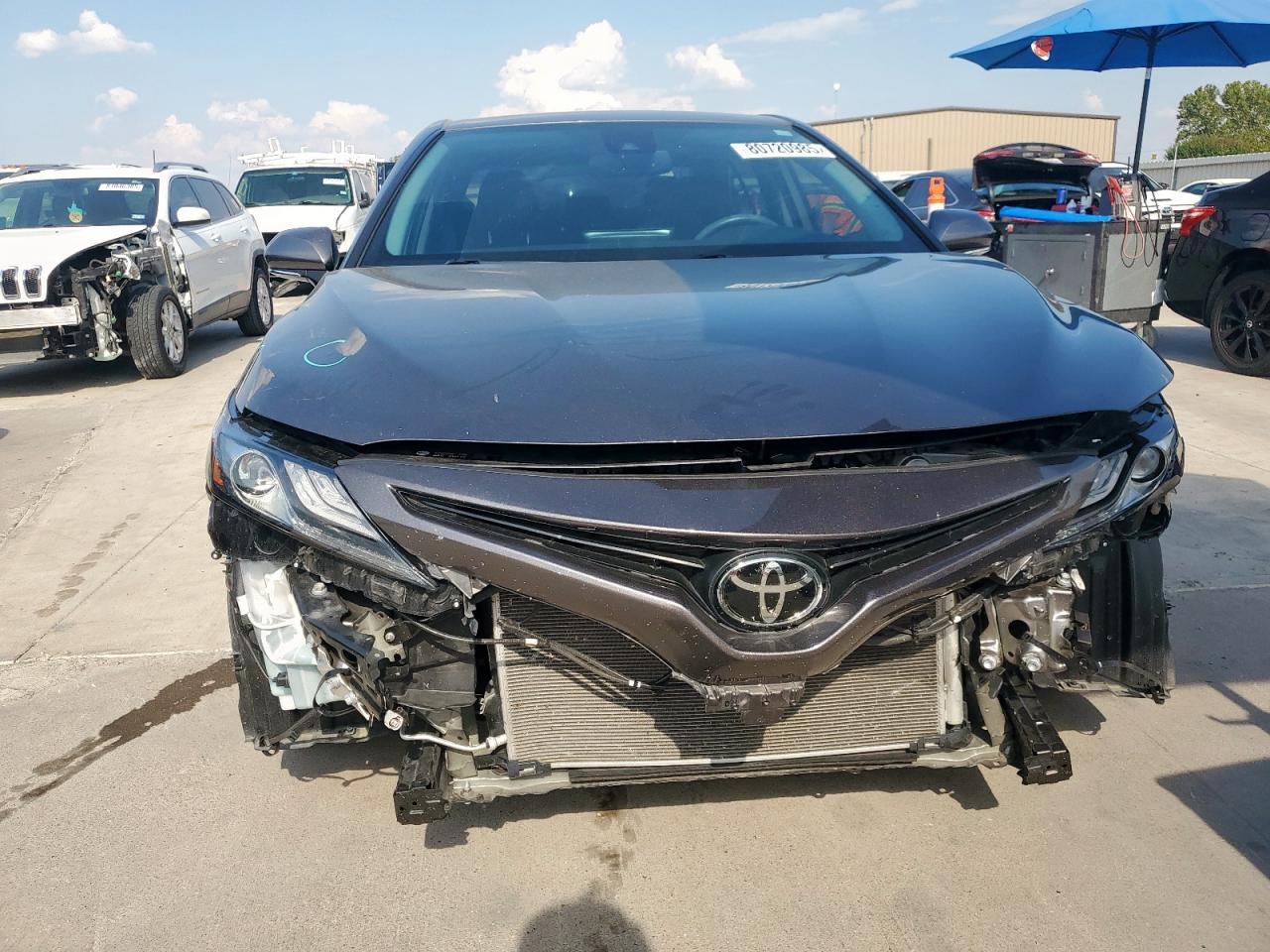 2022 TOYOTA CAMRY