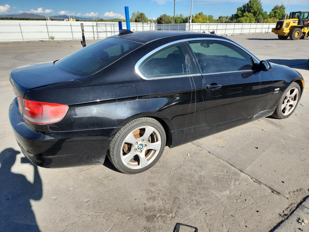 2009 BMW 3 SERIES
