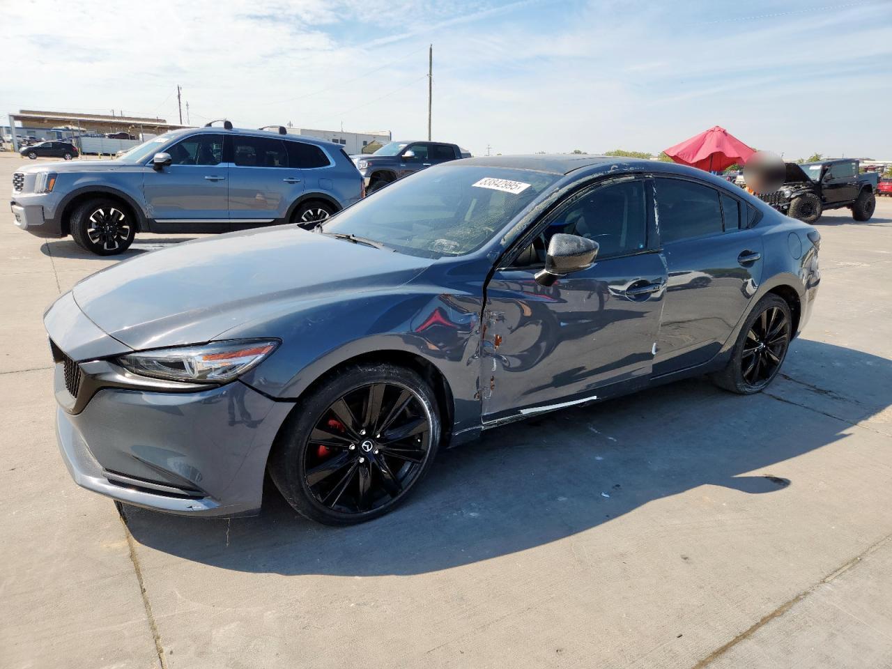 2021 MAZDA 6