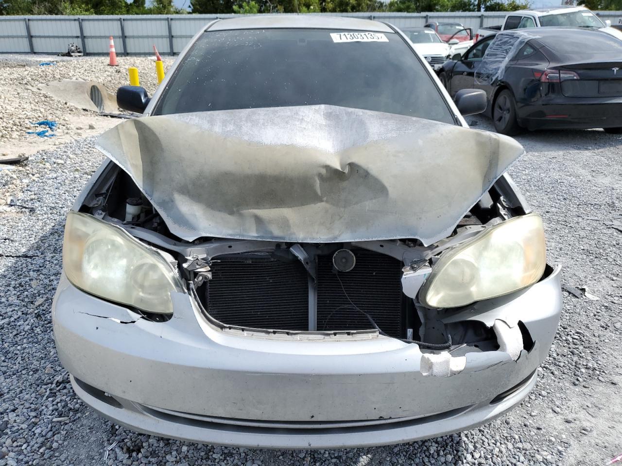 2006 TOYOTA COROLLA