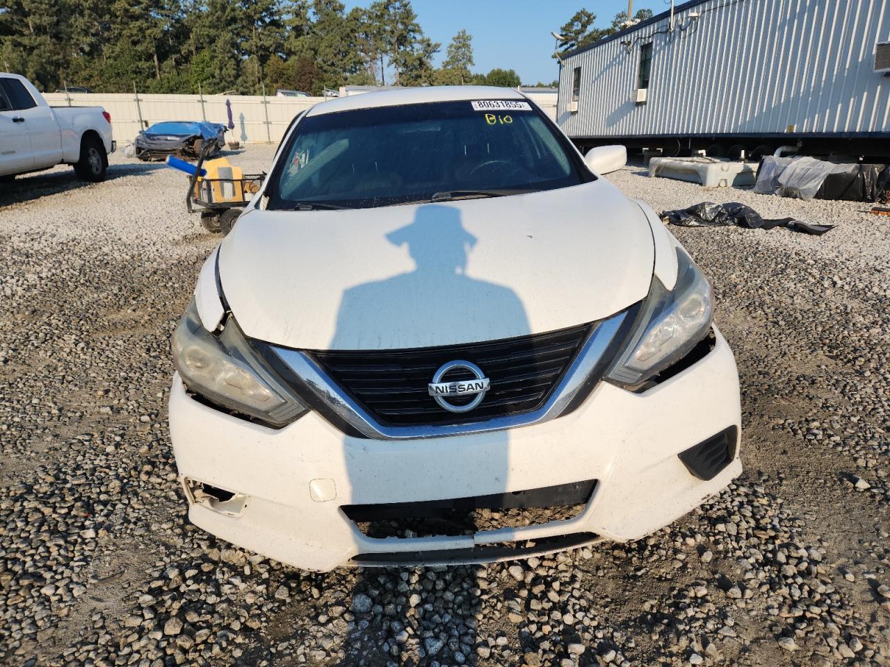 2017 NISSAN ALTIMA
