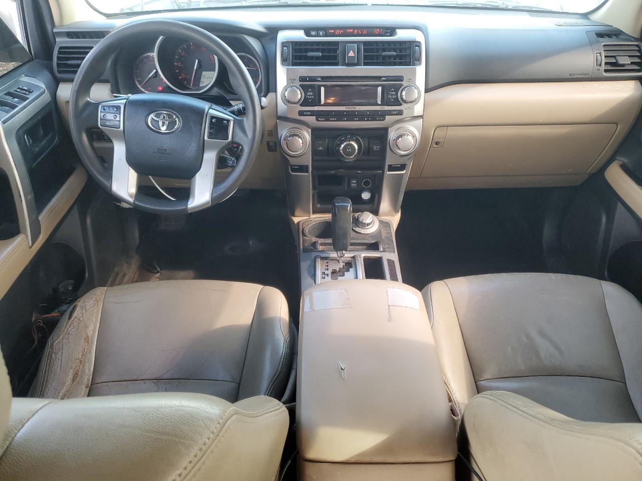2013 TOYOTA 4Runner