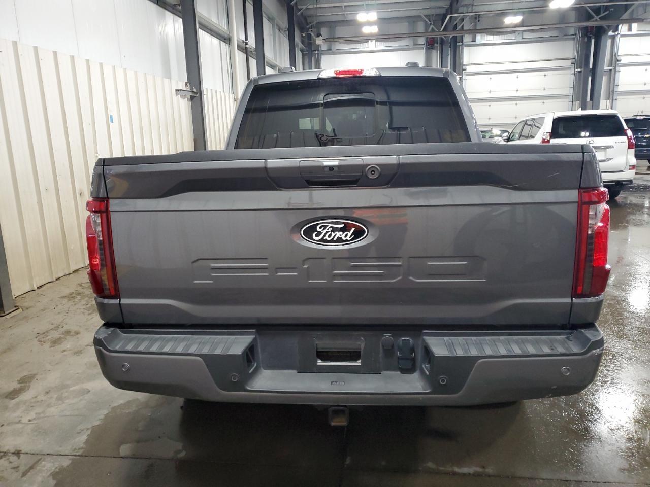 2024 FORD F-150