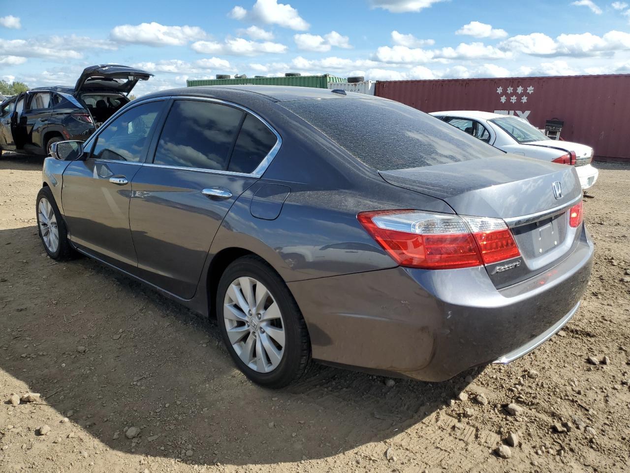 2013 HONDA ACCORD