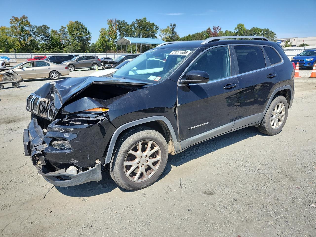 2015 JEEP CHEROKEE