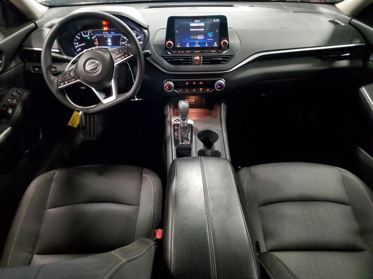 2020 NISSAN ALTIMA