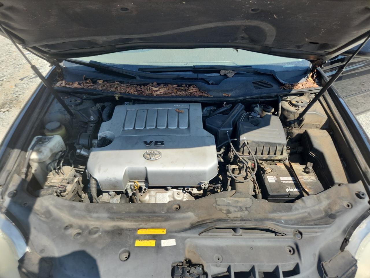 2005 TOYOTA Avalon