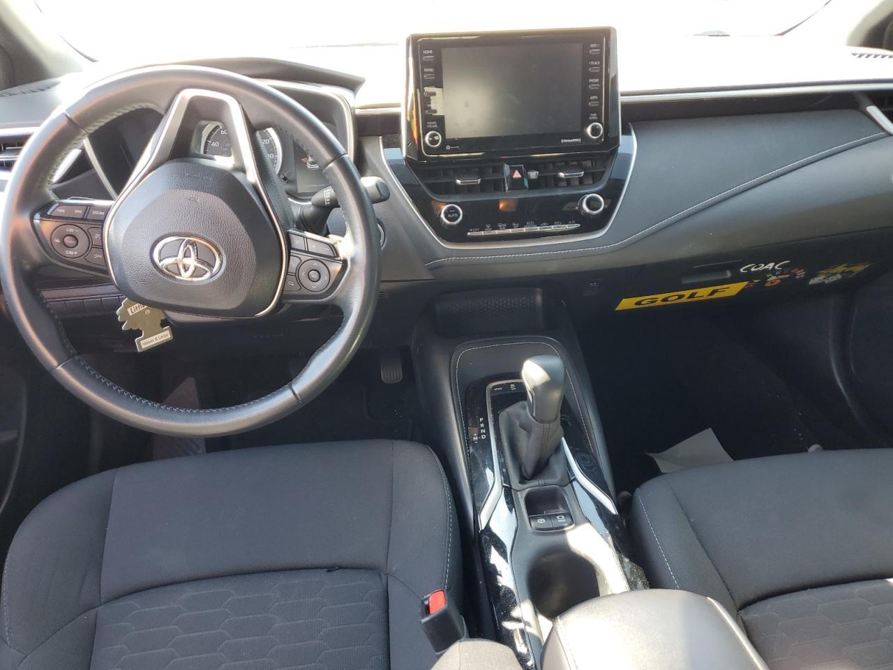 2022 TOYOTA COROLLA