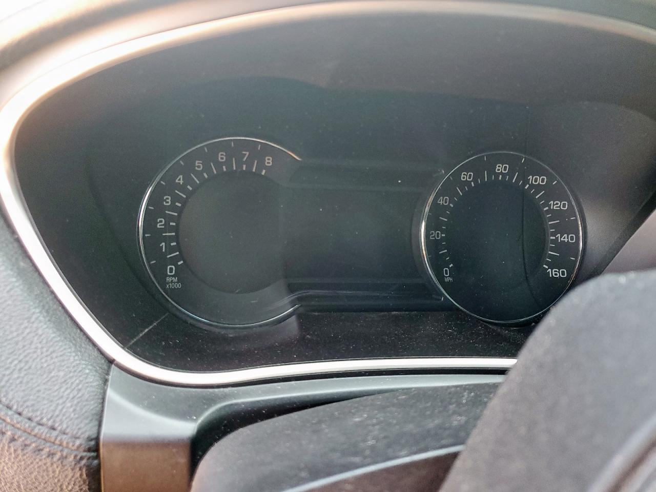 2017 LINCOLN MKX