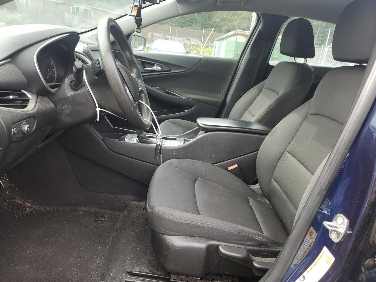 2016 CHEVROLET MALIBU