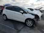 2015 FORD Fiesta