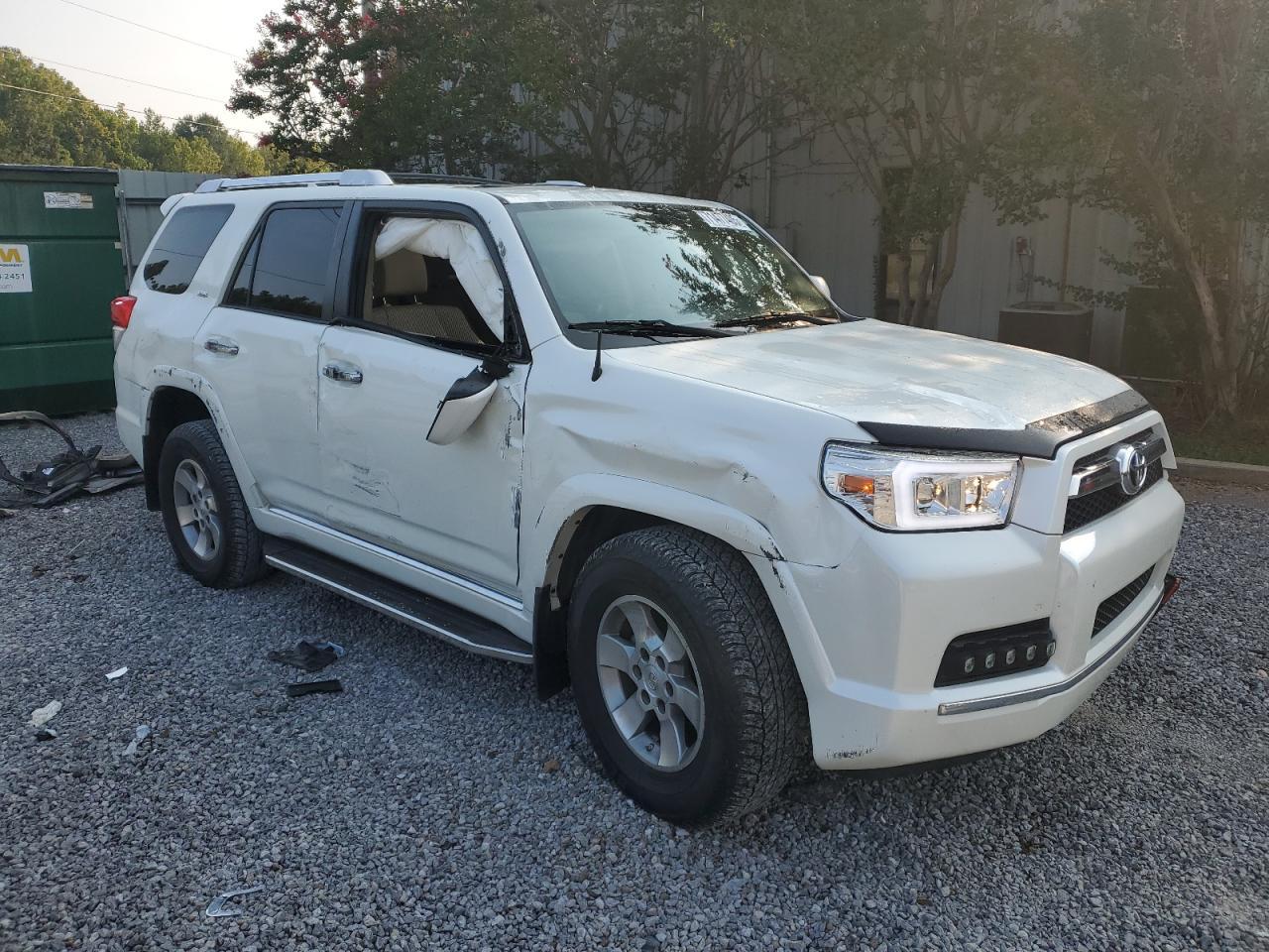 2013 TOYOTA 4Runner
