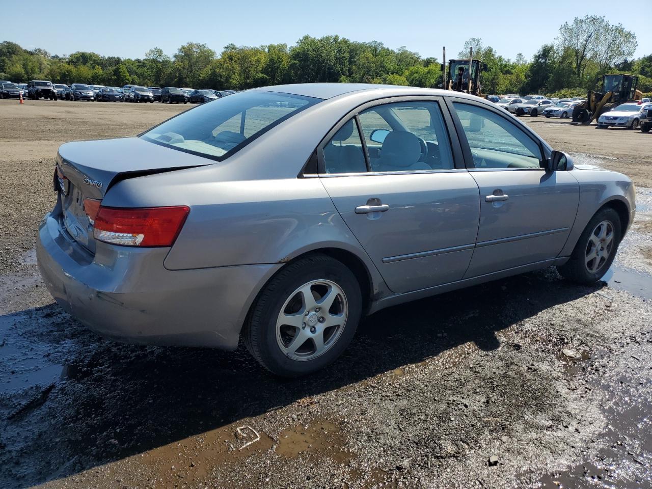 2006 HYUNDAI SONATA