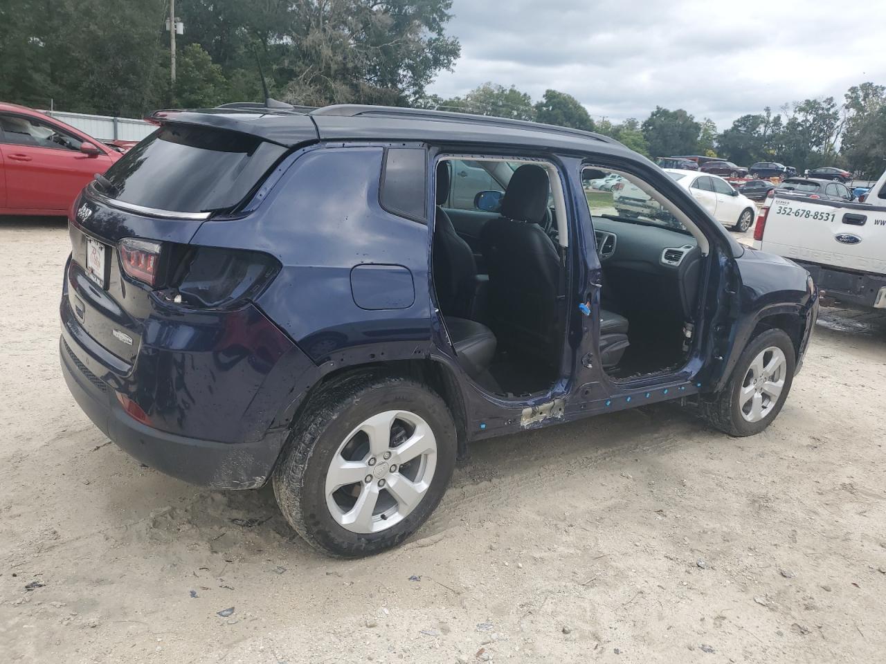 2020 JEEP Compass
