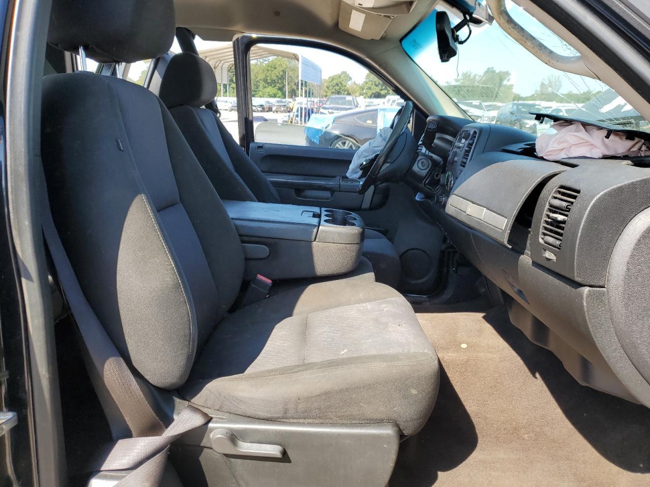 2010 GMC Sierra