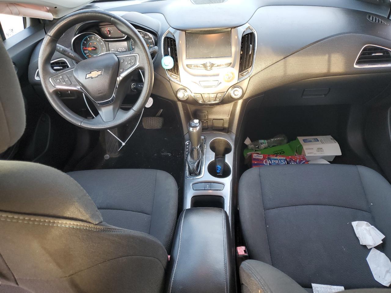 2017 CHEVROLET CRUZE