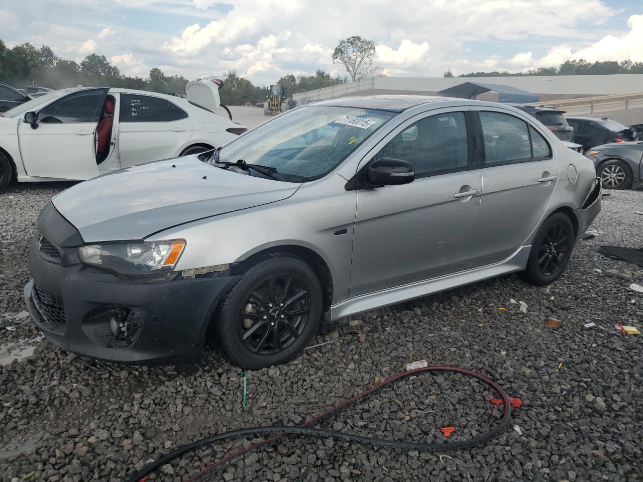 2017 MITSUBISHI LANCER