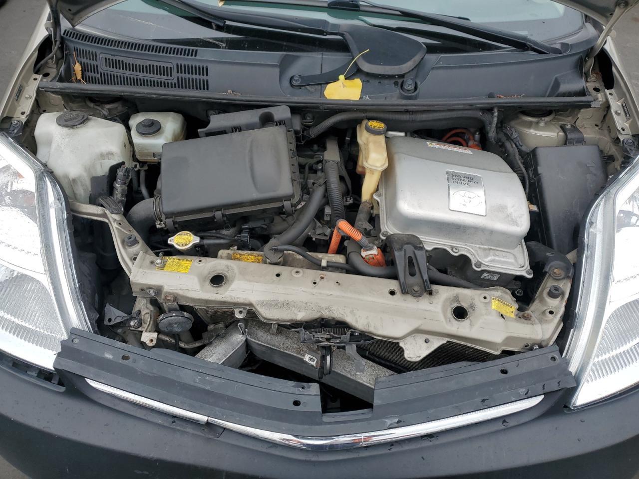 2007 TOYOTA PRIUS