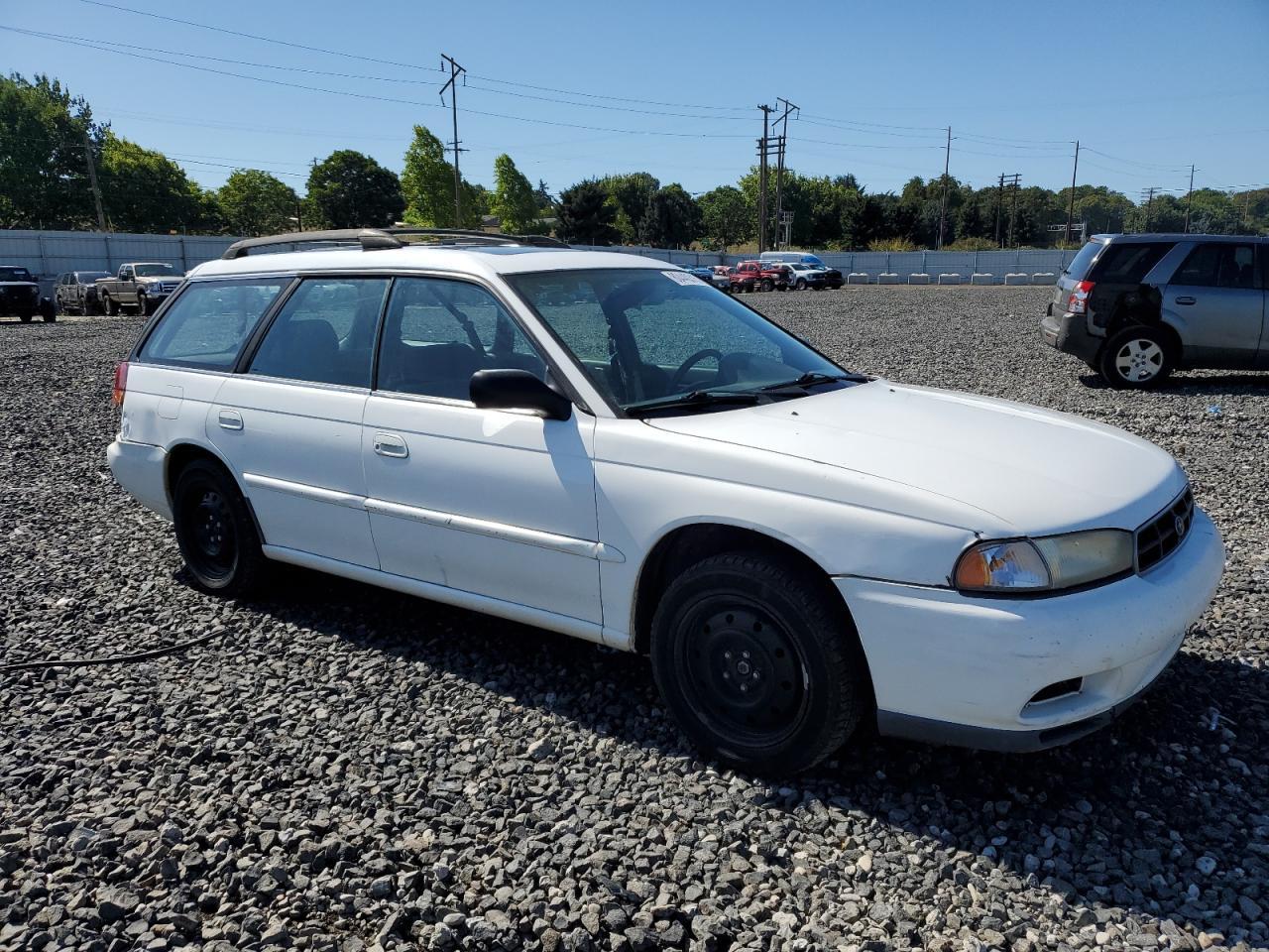 1999 SUBARU Legacy