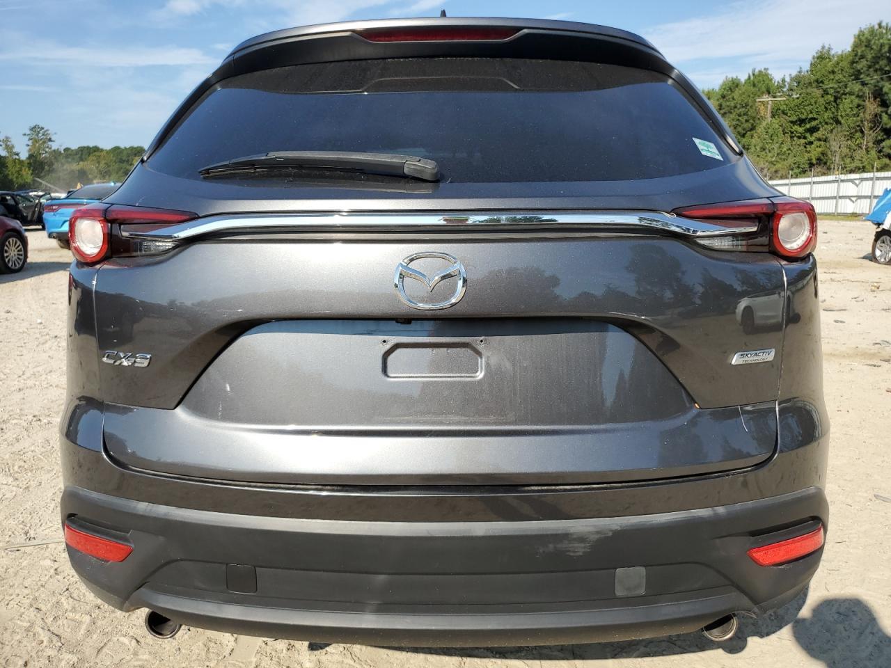 2016 MAZDA CX-9