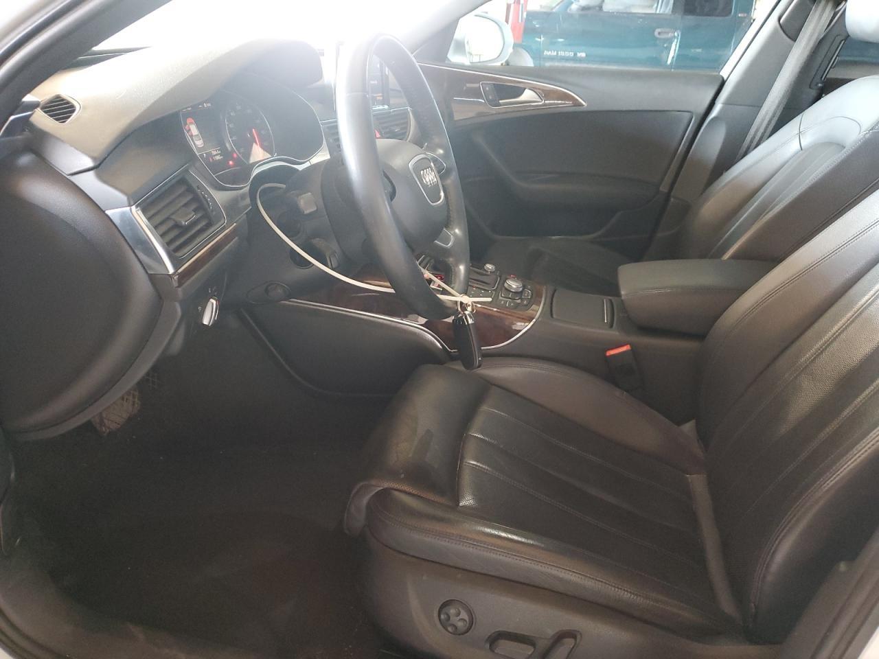 2013 AUDI A6