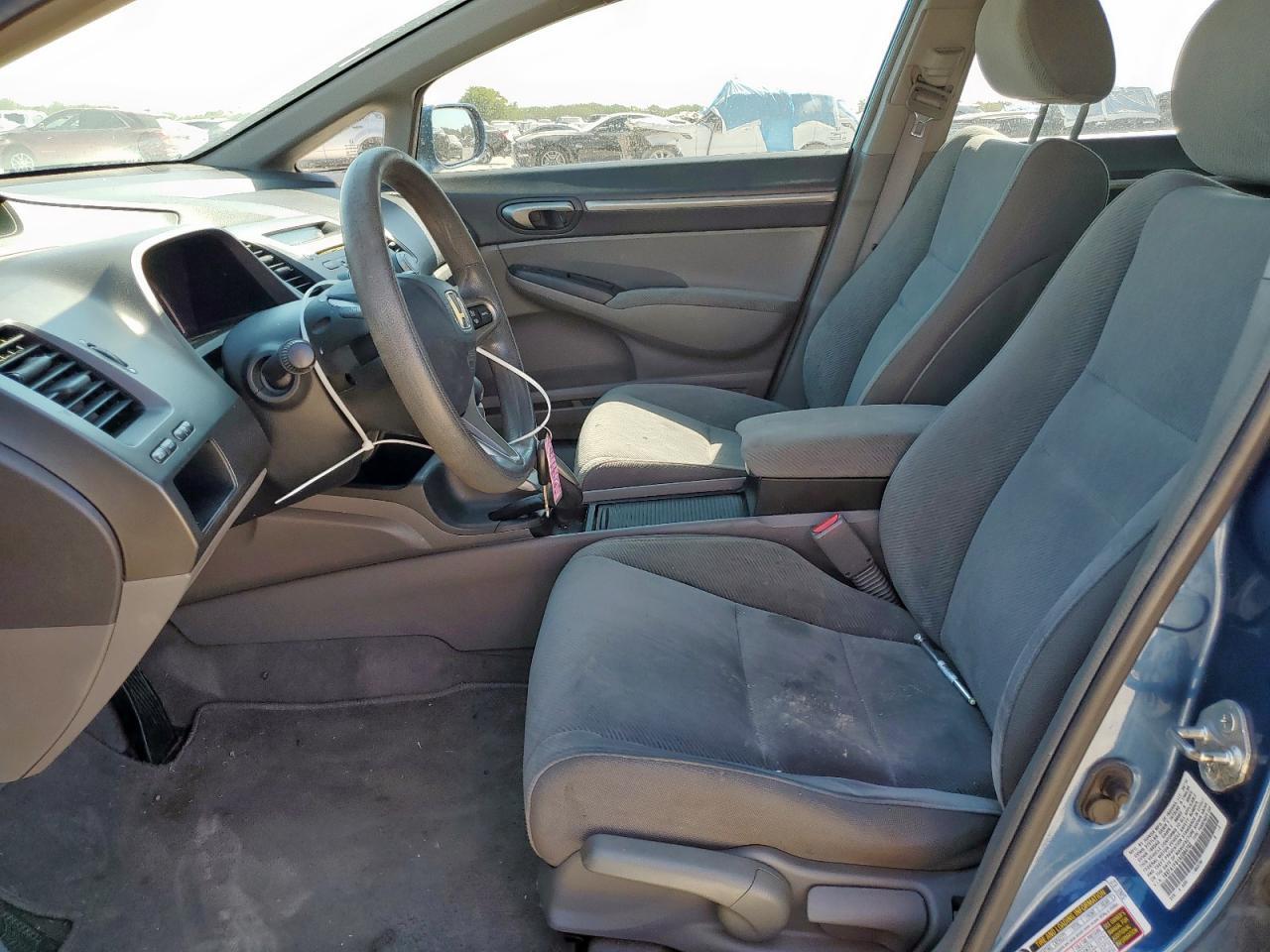 2010 HONDA CIVIC
