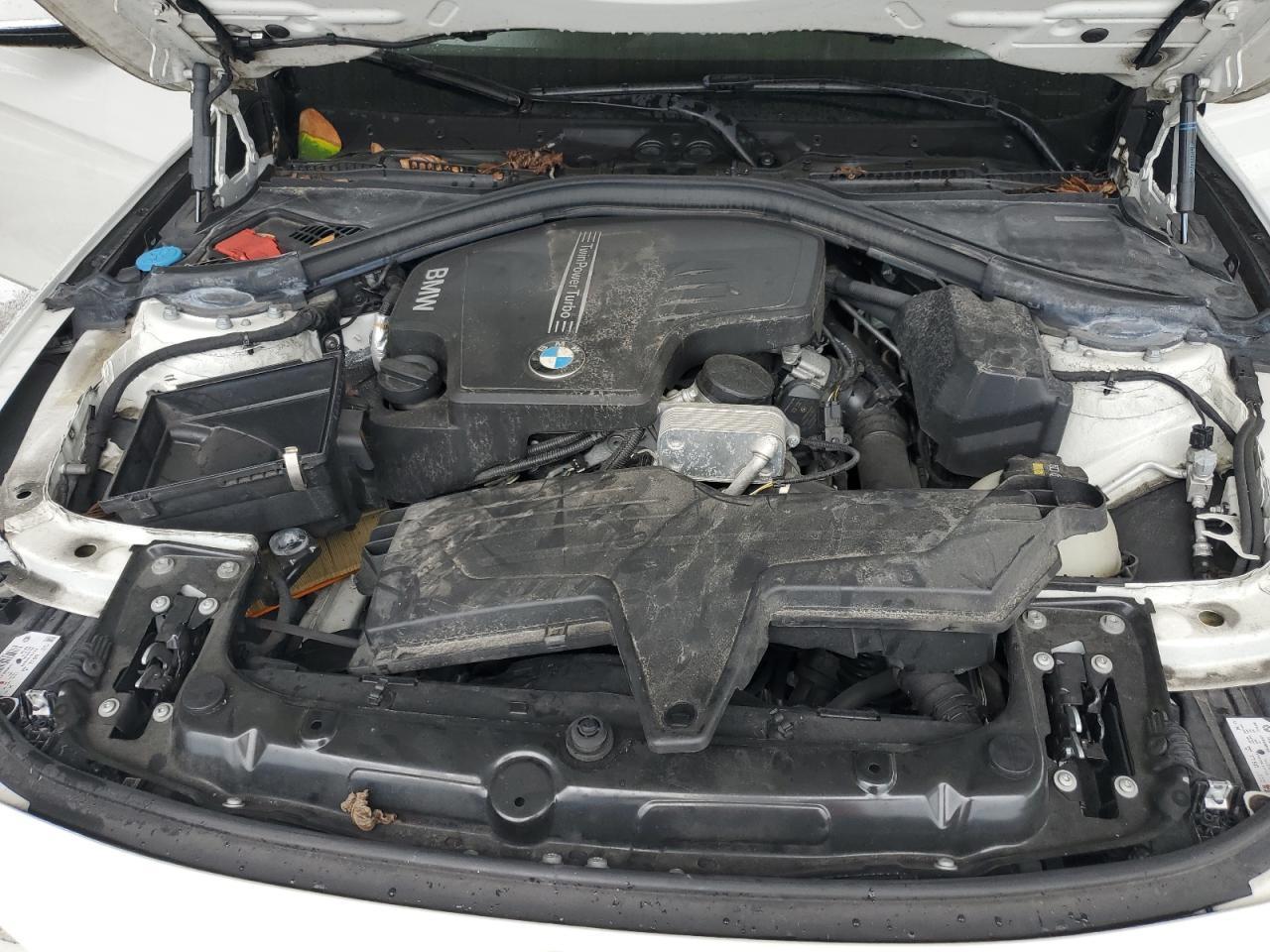 2018 BMW 3 SERIES