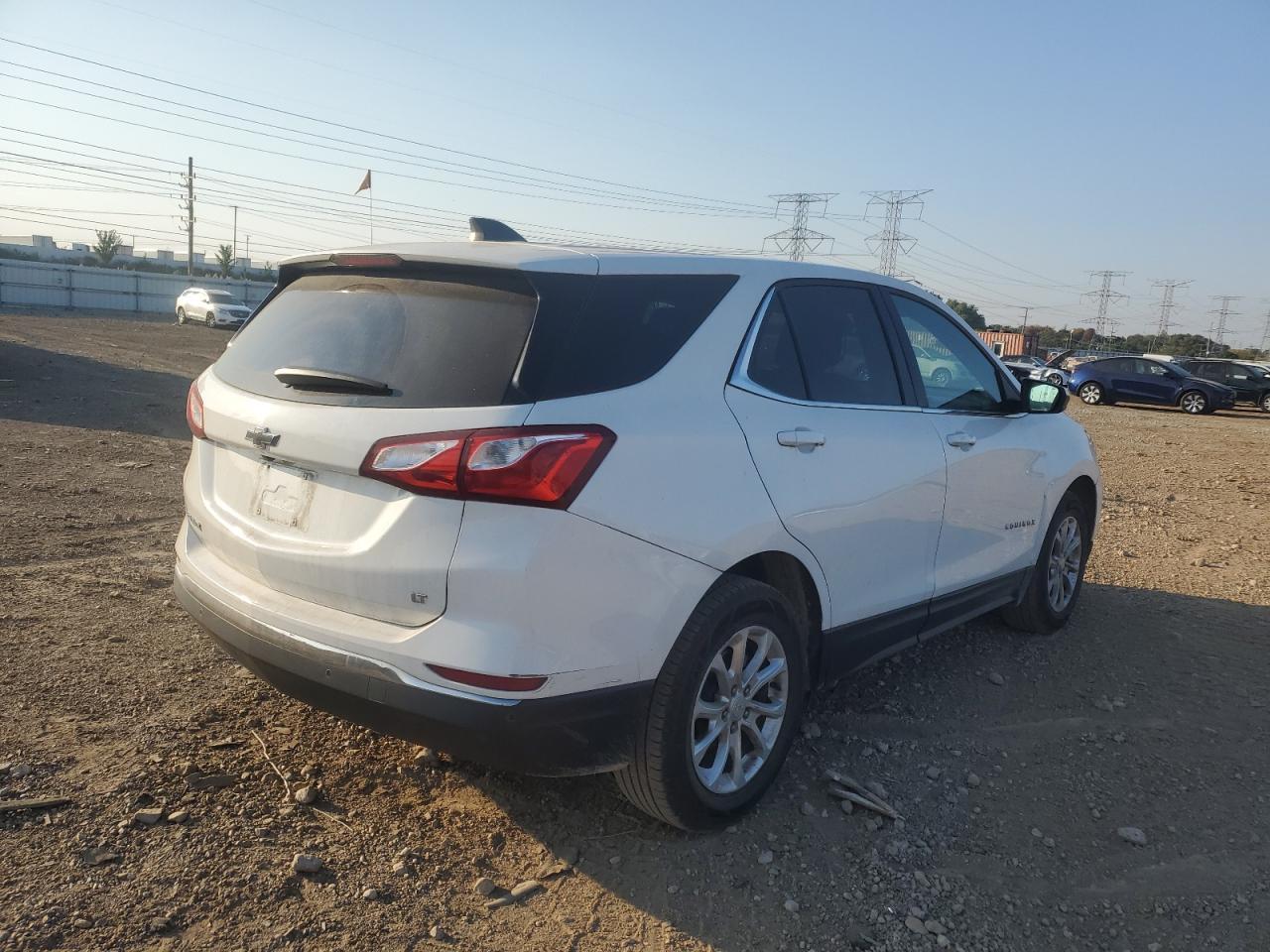 2020 CHEVROLET EQUINOX