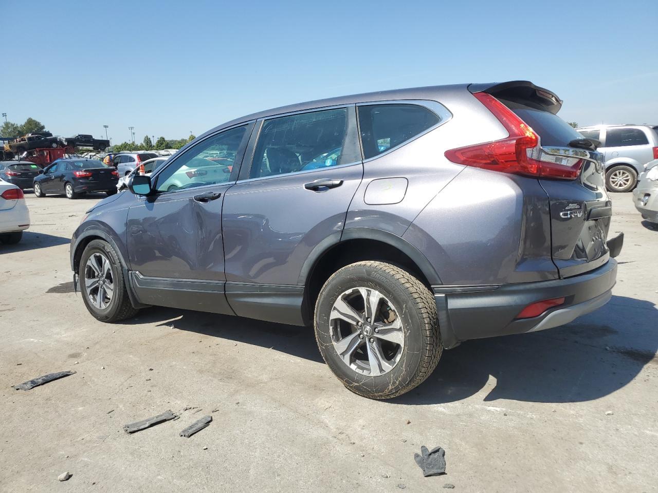 2017 HONDA CR-V