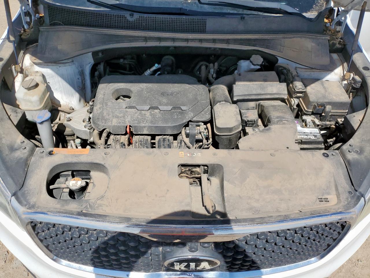 2016 KIA SORENTO