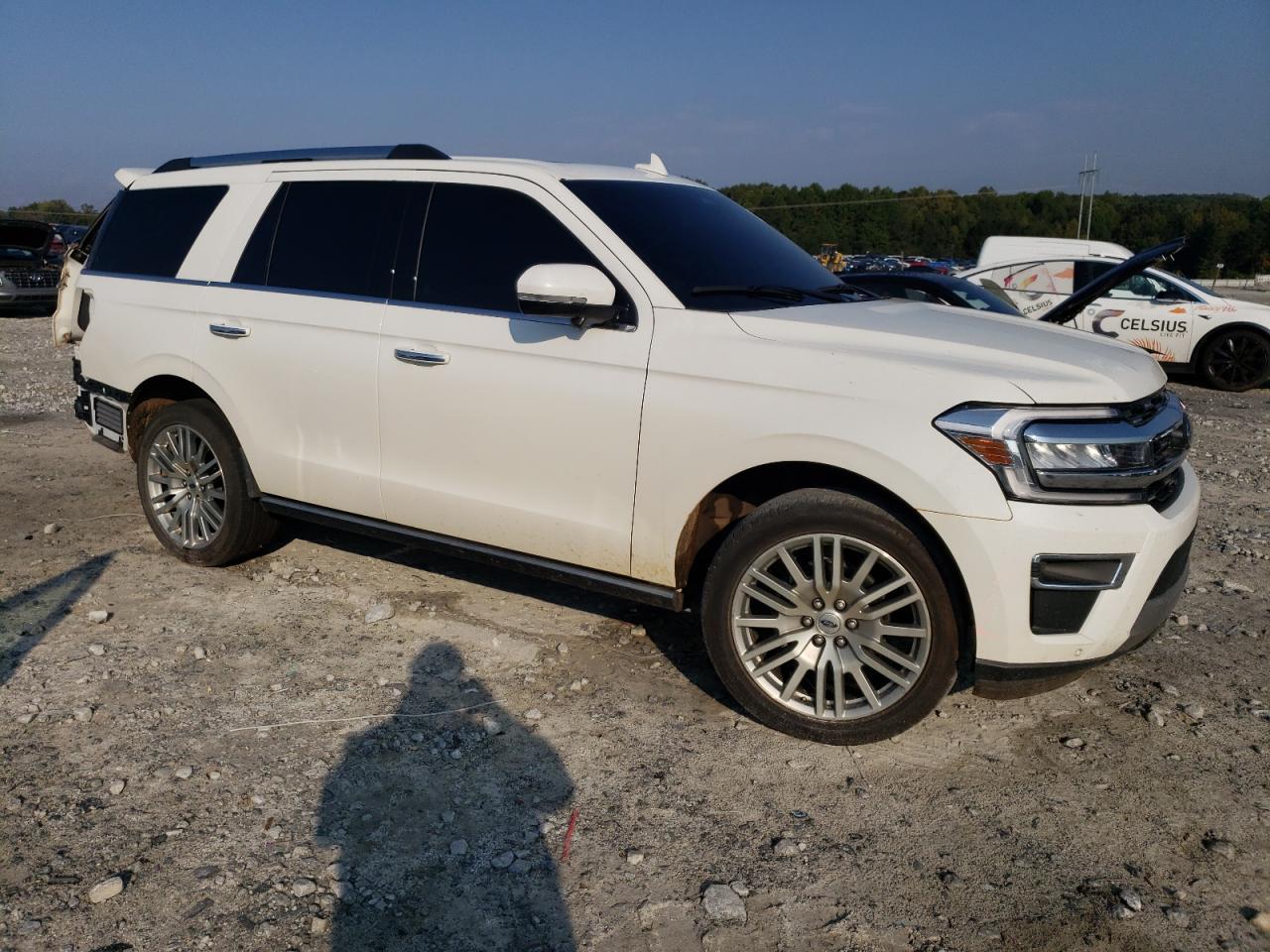 2024 FORD Expedition
