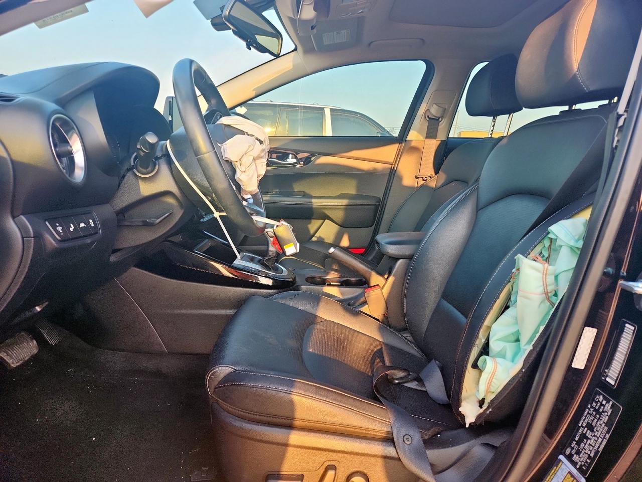 2021 KIA FORTE