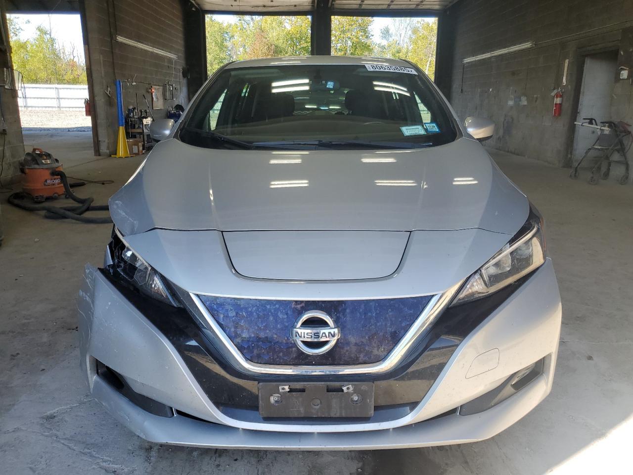 2019 NISSAN LEAF
