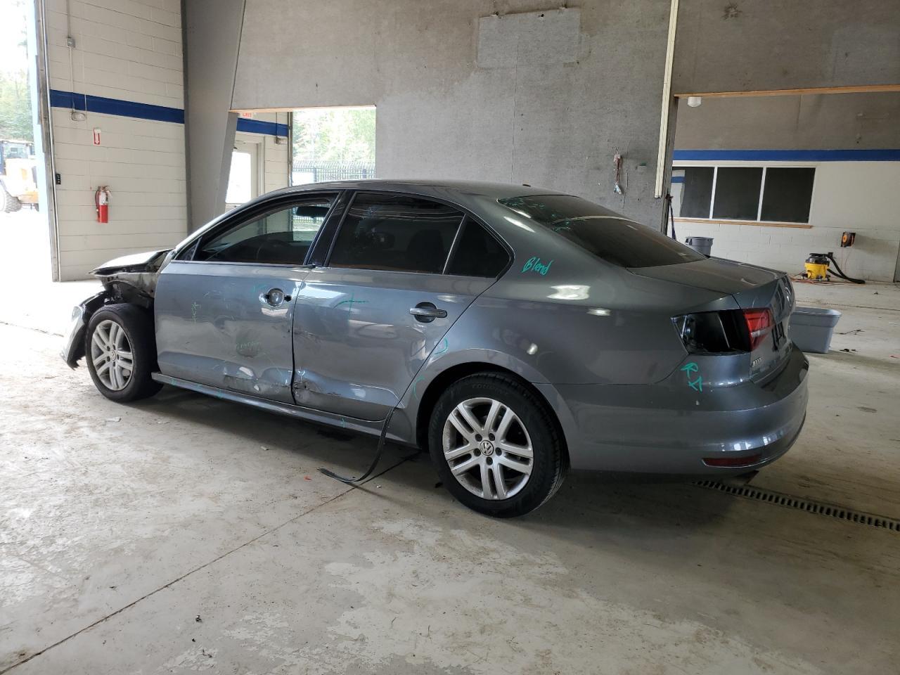2018 VOLKSWAGEN JETTA