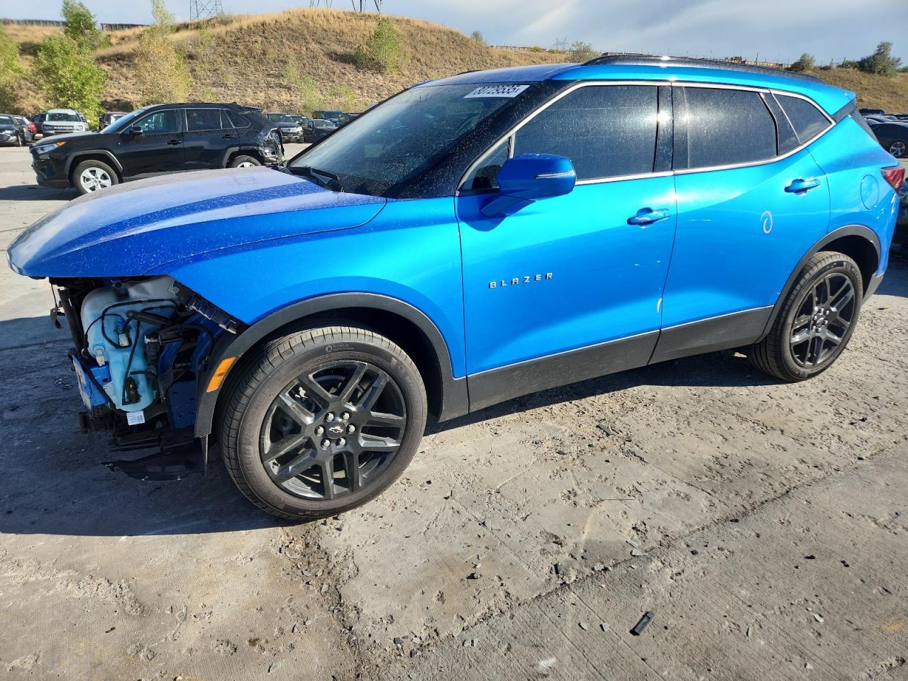 2024 CHEVROLET BLAZER