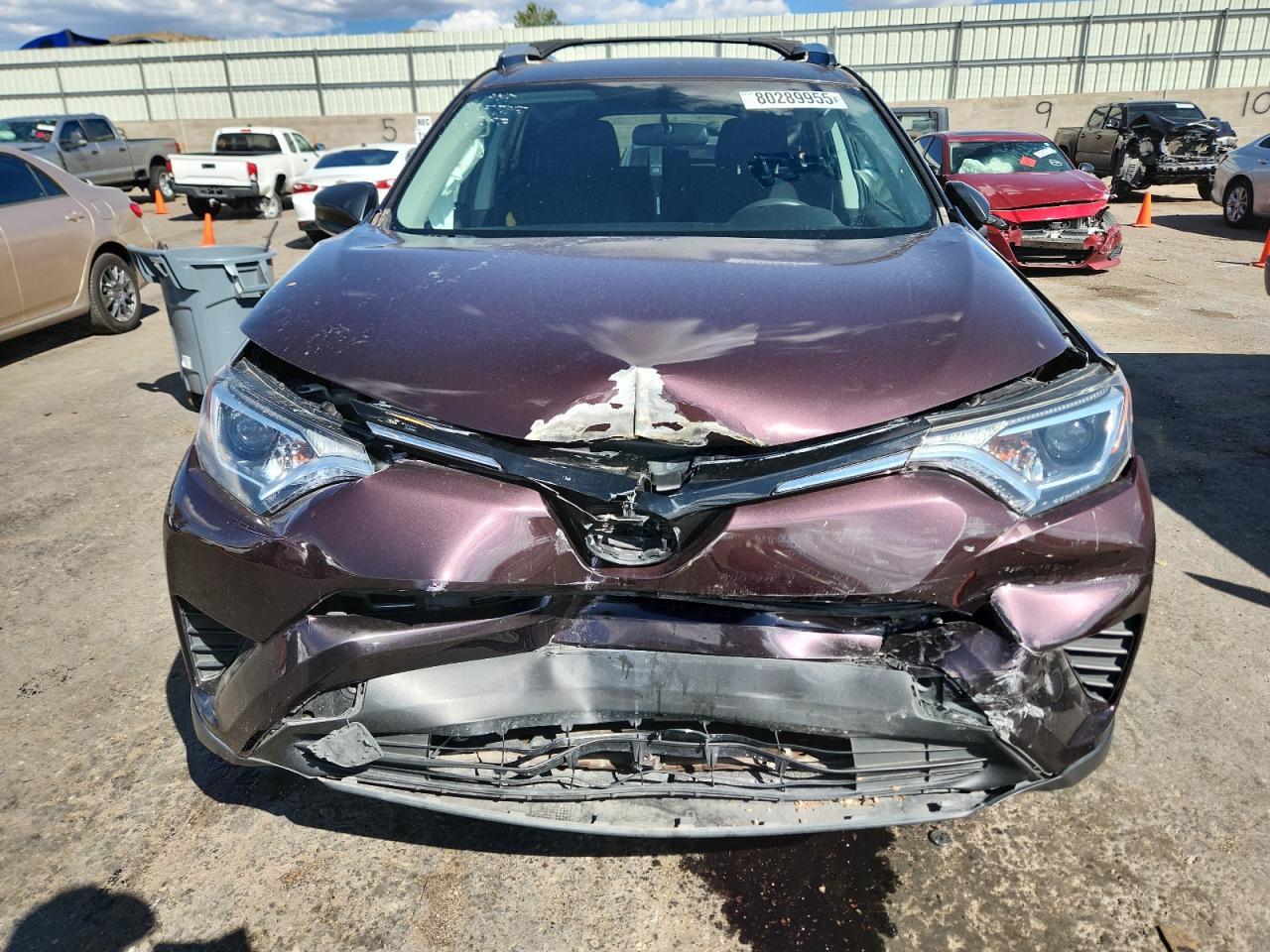 2016 TOYOTA RAV4