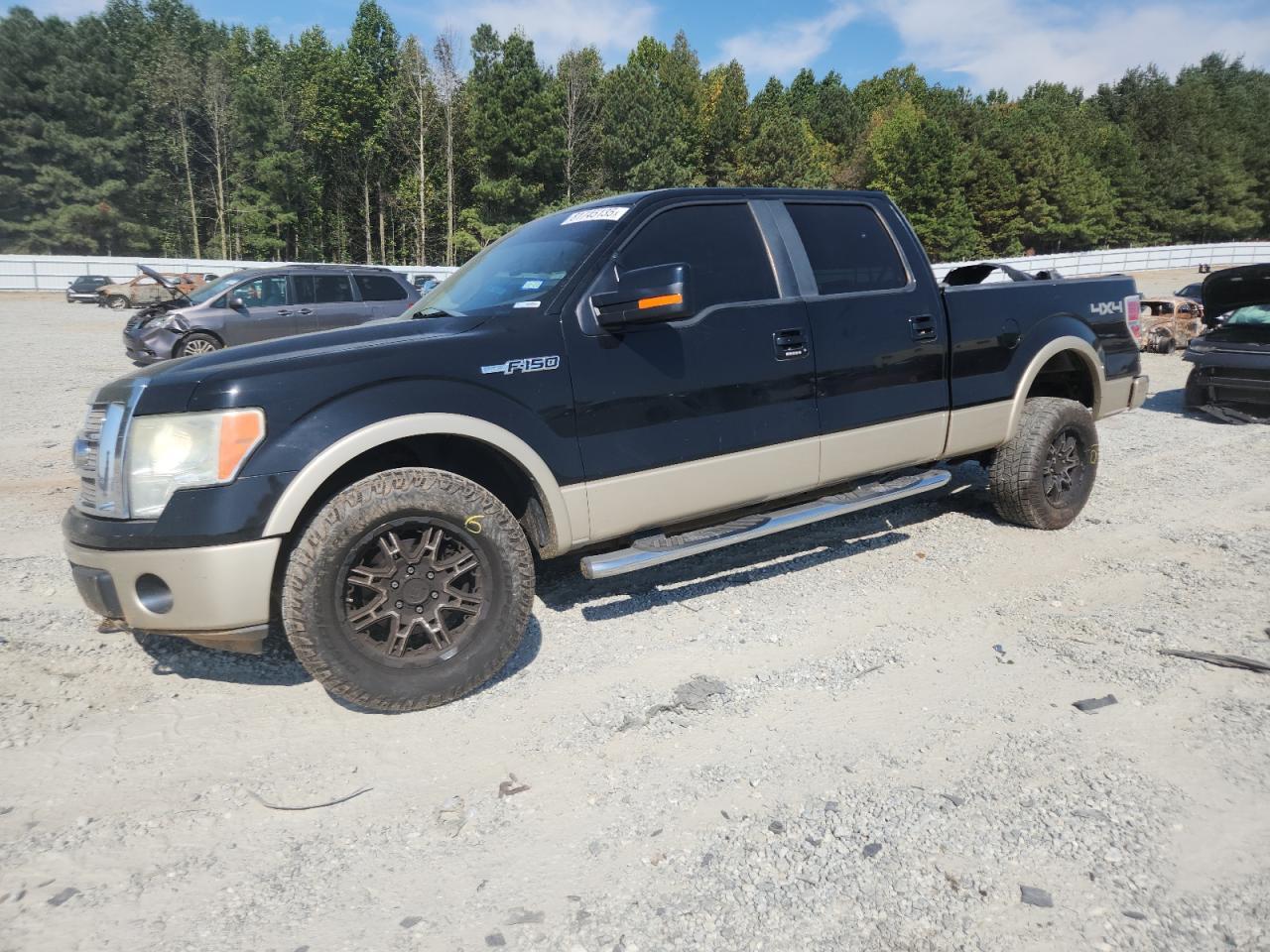2009 FORD F-150