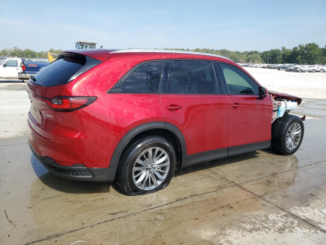 2024 MAZDA CX-90
