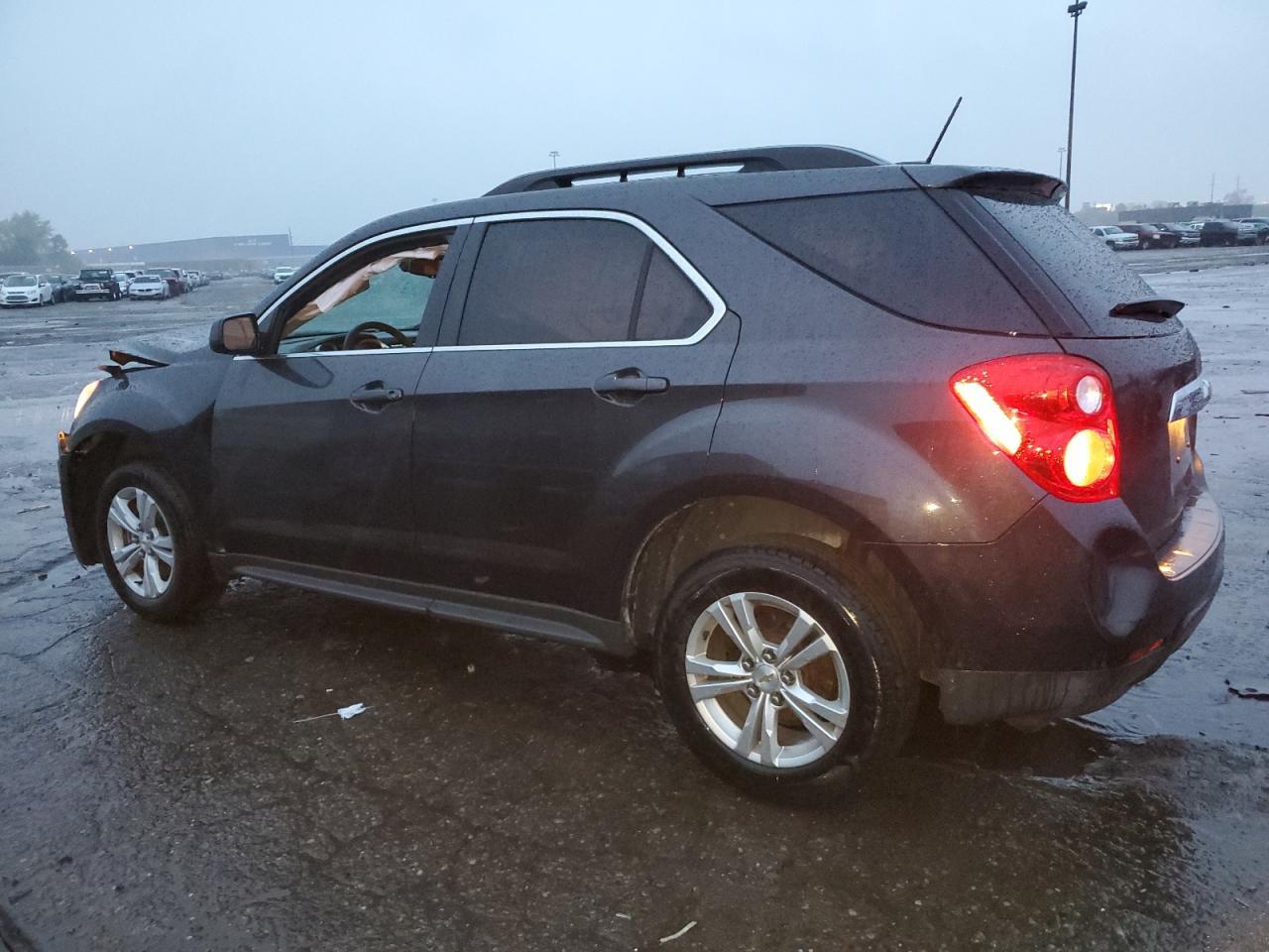 2015 CHEVROLET EQUINOX