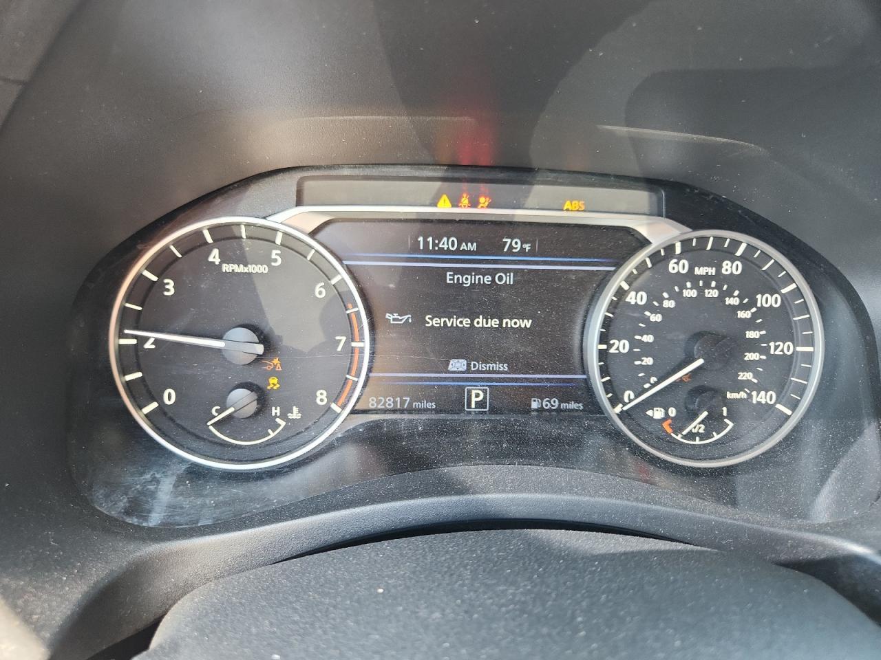 2021 NISSAN ALTIMA