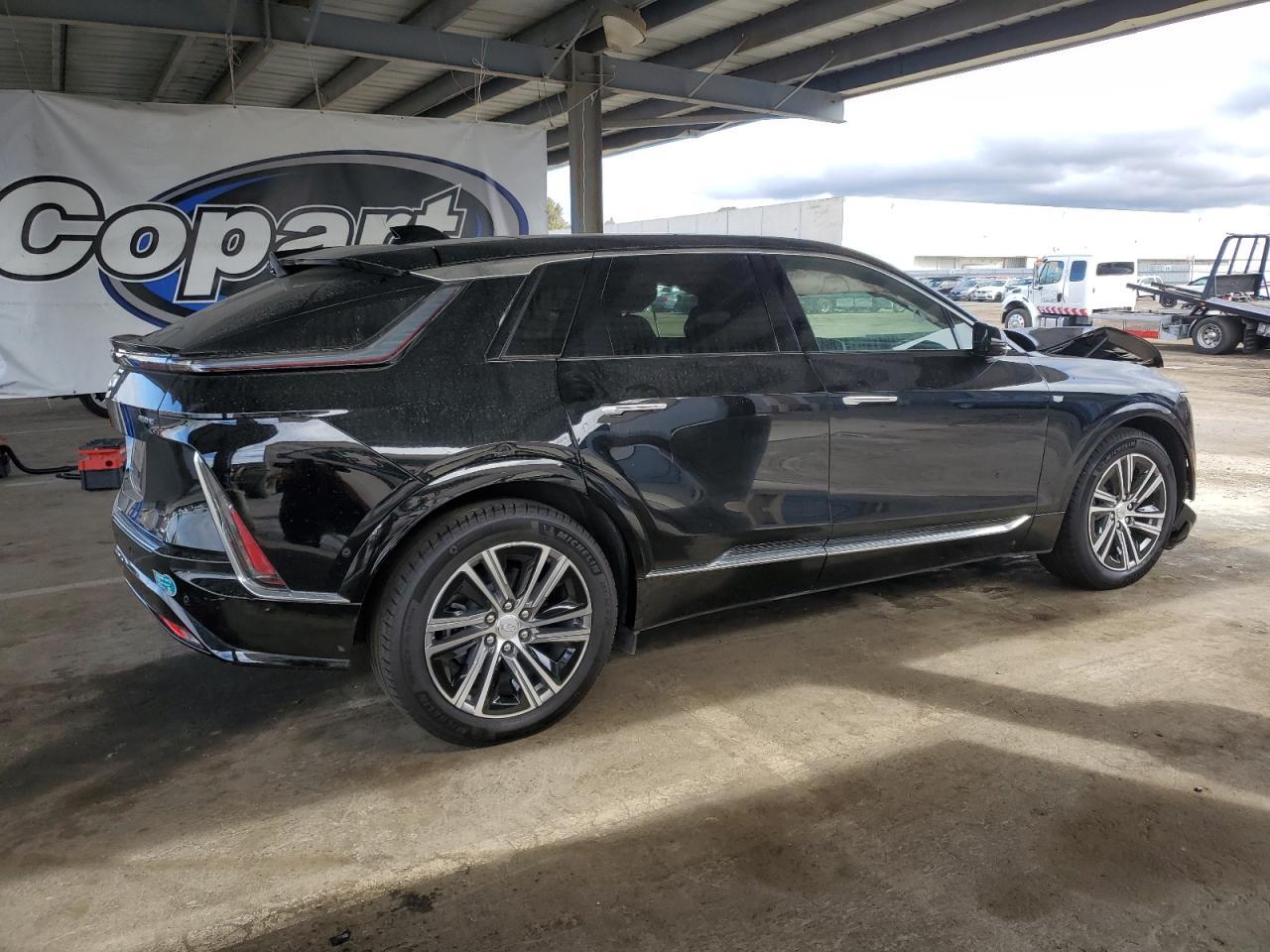2024 CADILLAC LYRIQ