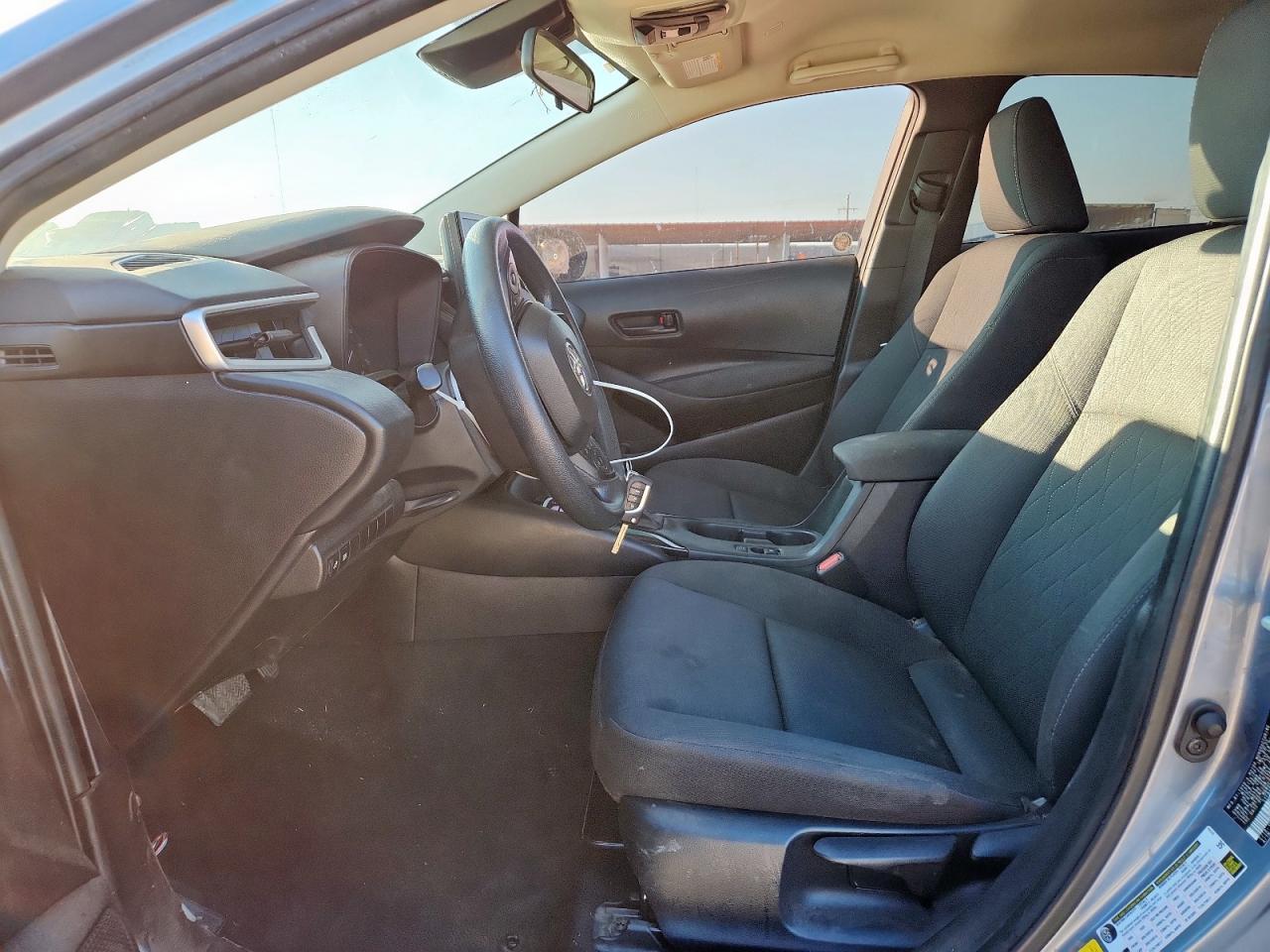 2023 TOYOTA COROLLA