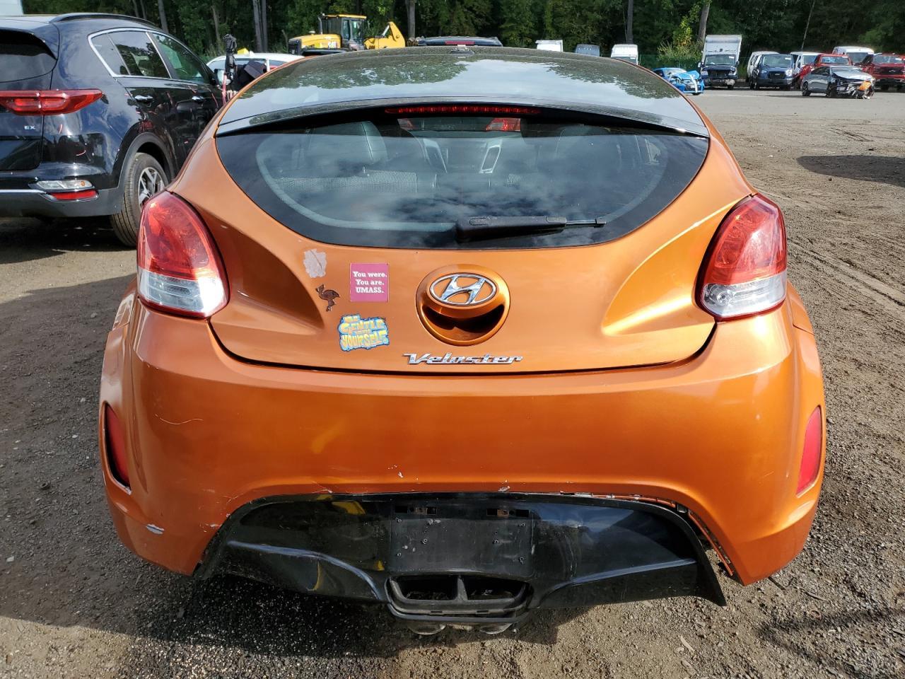 2013 HYUNDAI VELOSTER