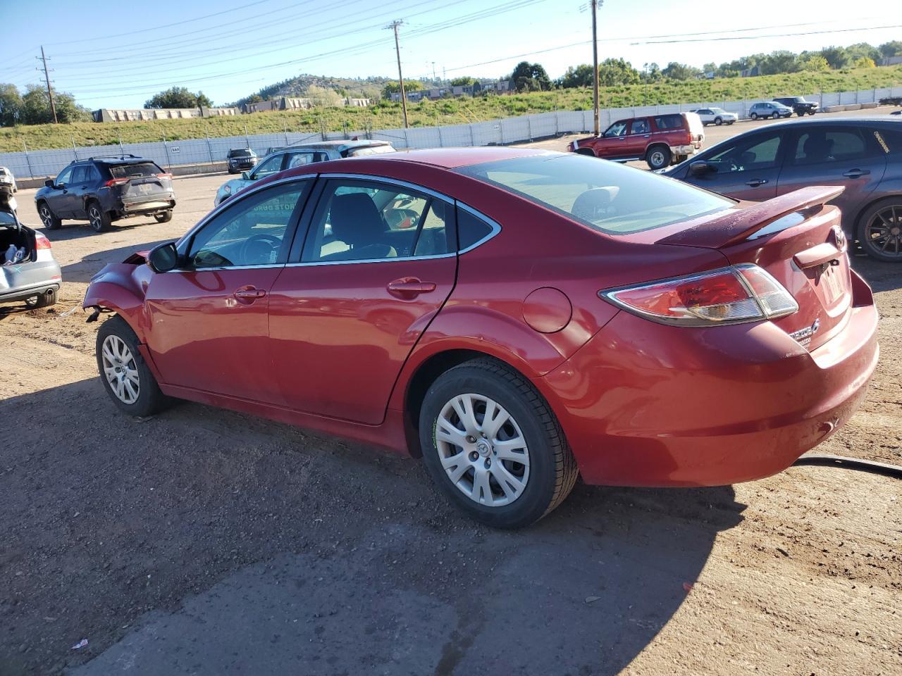 2009 MAZDA 6