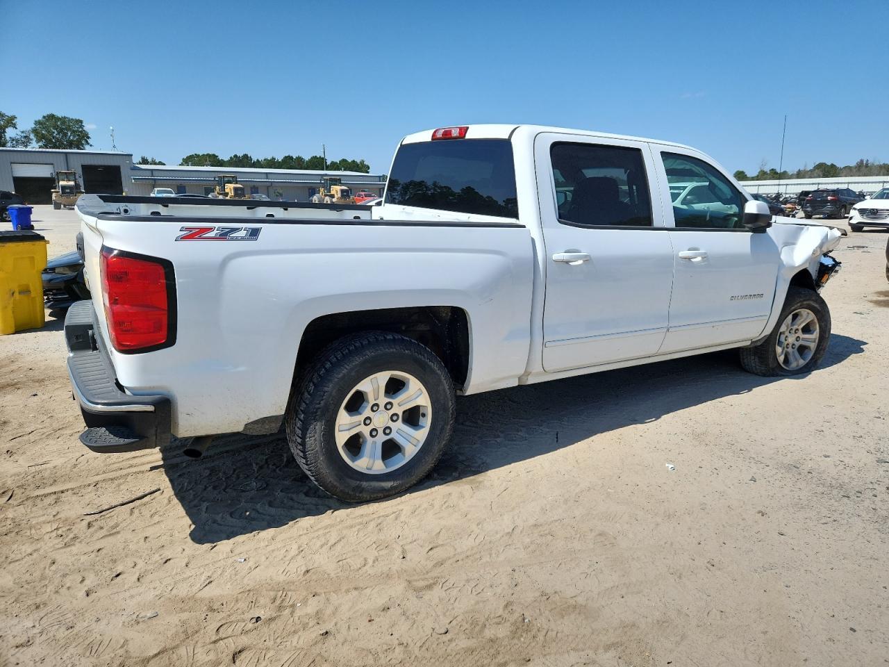 2015 CHEVROLET Silverado