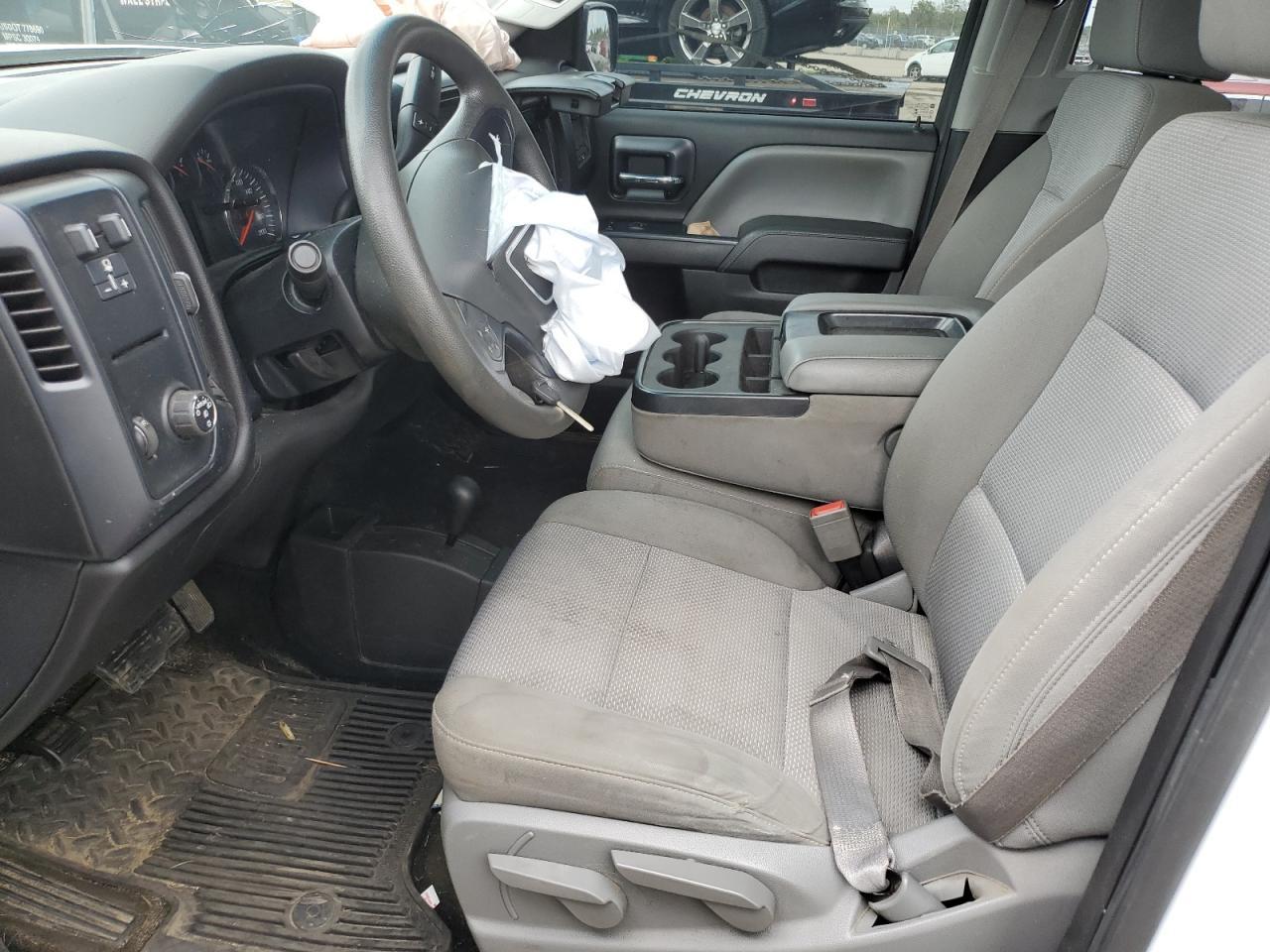 2015 GMC Sierra