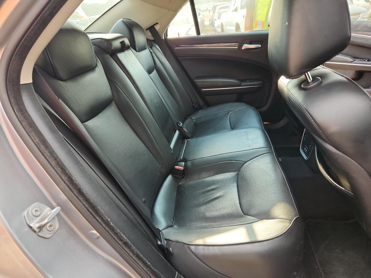 2017 CHRYSLER 300
