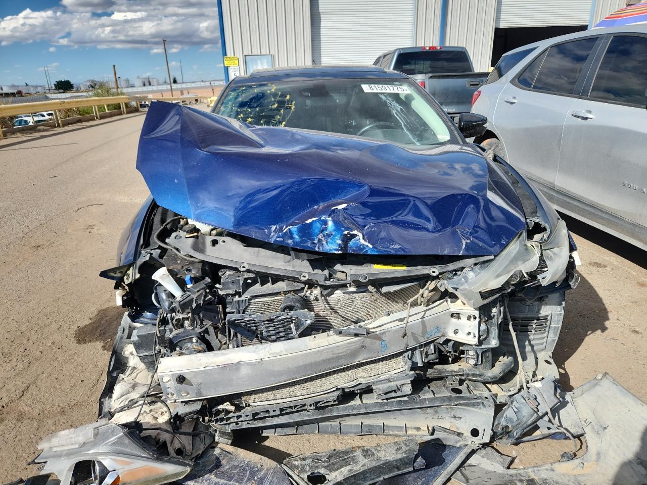2018 NISSAN Maxima