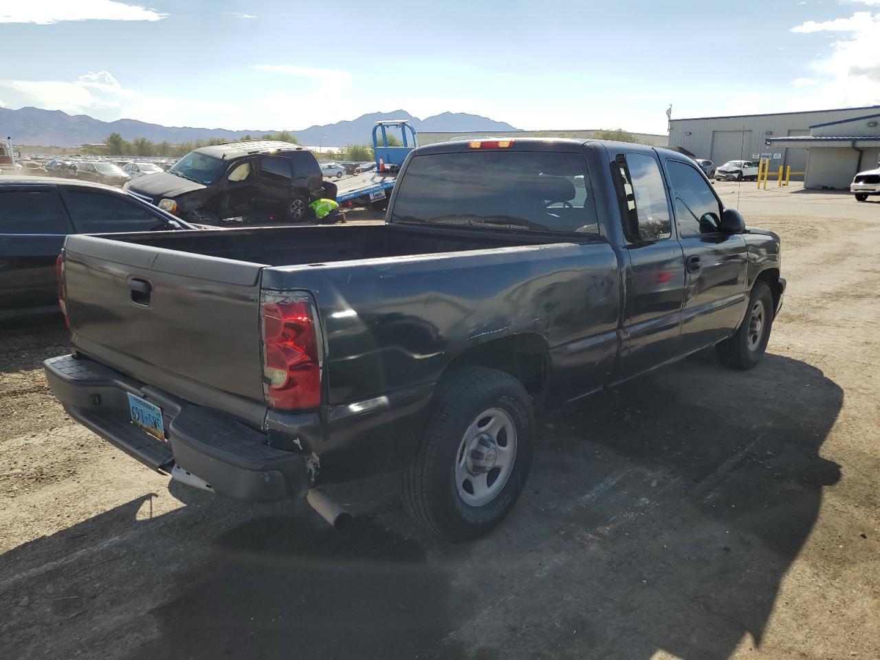 2004 CHEVROLET Silverado
